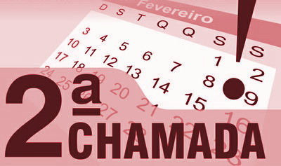 SEGUNDA CHAMADA TRIMESTRAL
